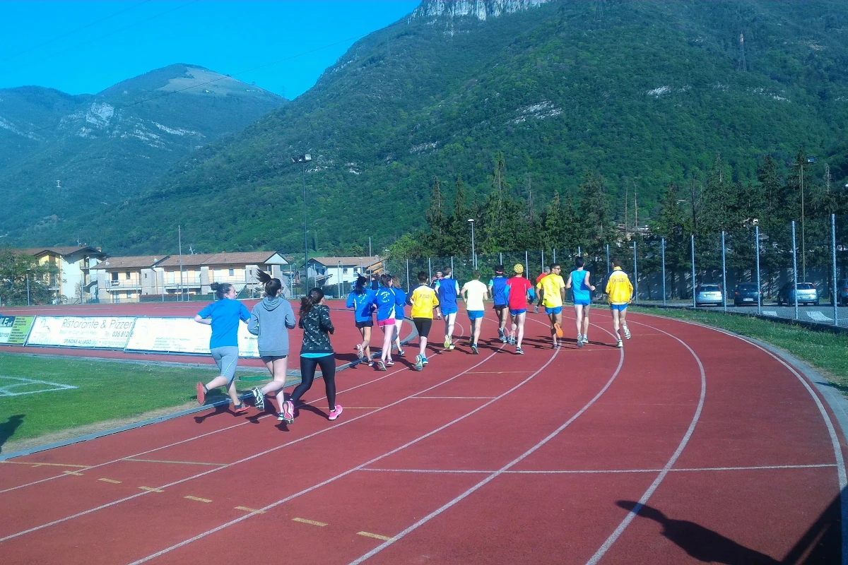 Meeting di atletica sabato 7 settembre presso il centro Sportivo di Casazza