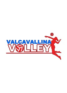 Logo associazione Valcavallina Volley