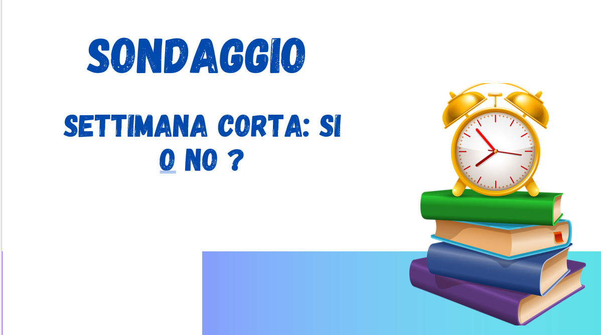 L’Amministrazione Comunale in collaborazione con l’Istituto Comprensivo di Casazza e il Comitato Genitori è intenzionata a predisporre una riorganizzazione del tempo scolastico secondo la formula della “settimana corta”.