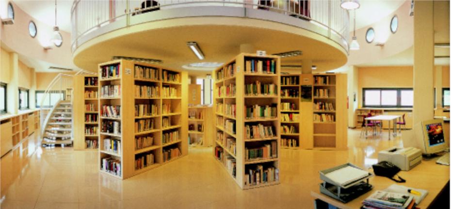 Immagine che raffigura Biblioteca Comunale